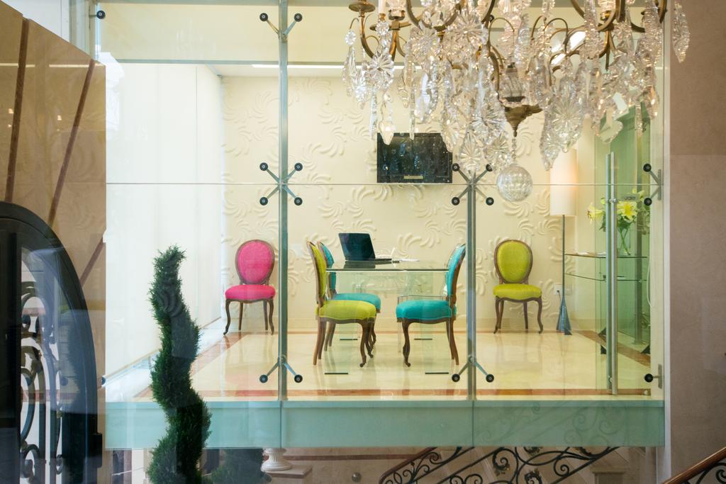 Grand Hotel Tepatitlán Esterno foto