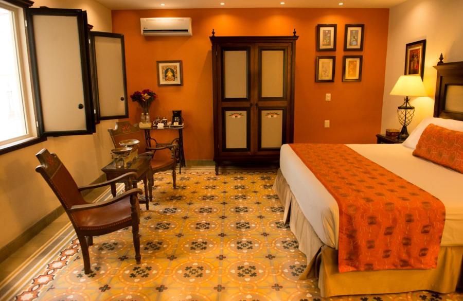 Grand Hotel Tepatitlán Camera foto