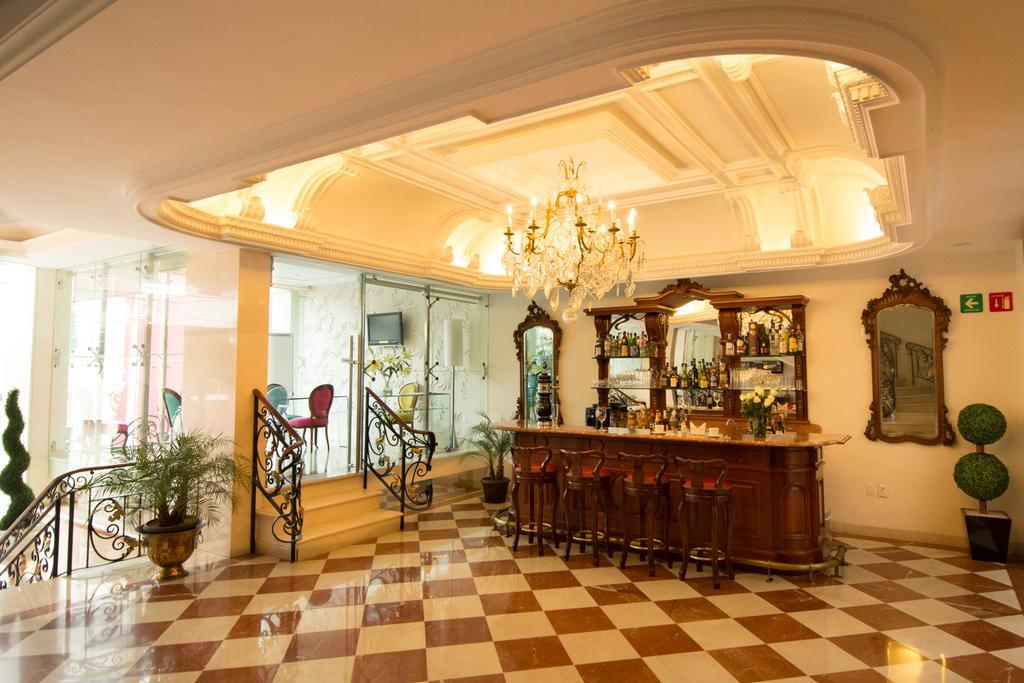 Grand Hotel Tepatitlán Esterno foto