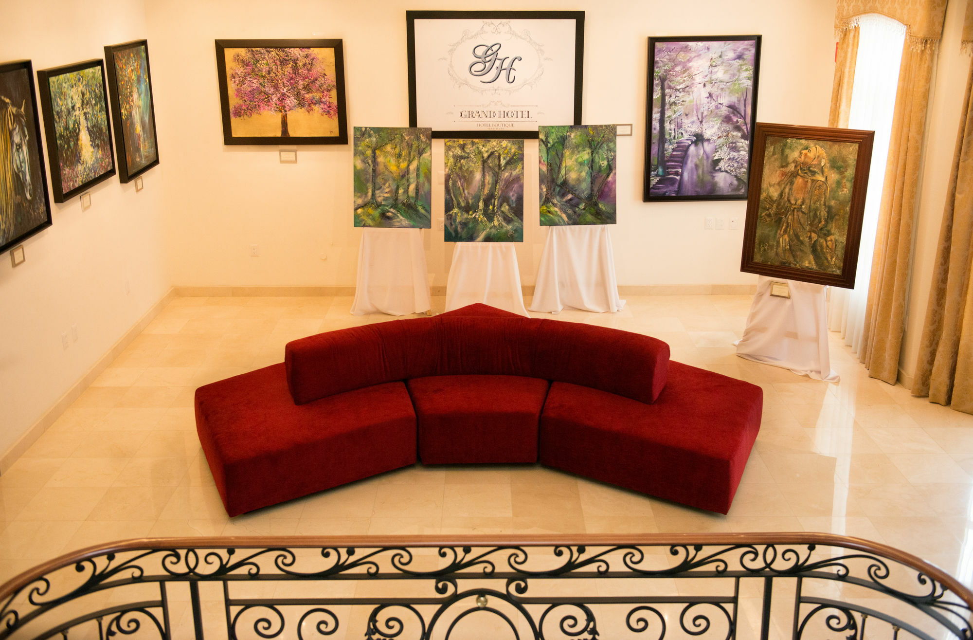 Grand Hotel Tepatitlán Esterno foto