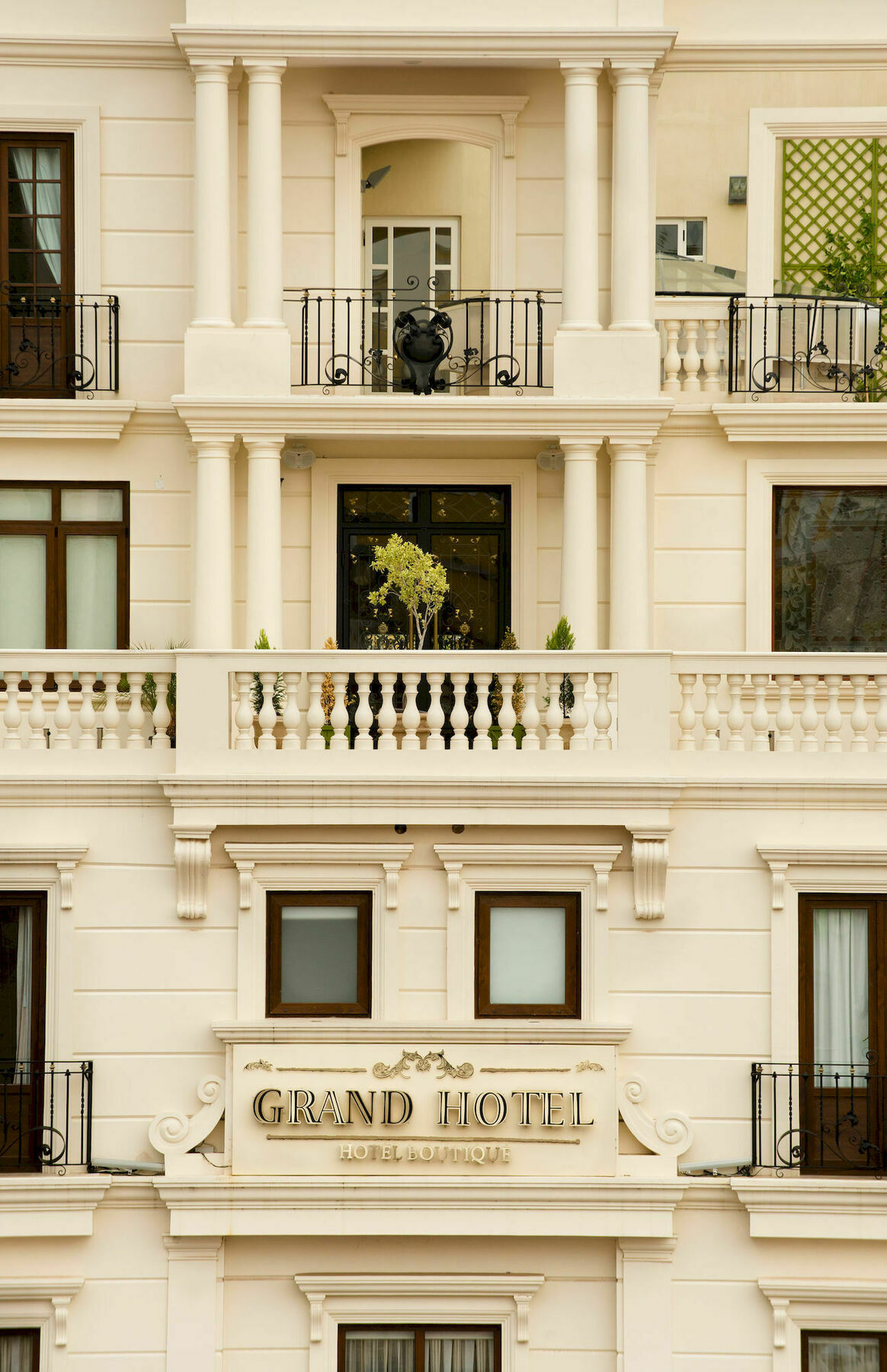 Grand Hotel Tepatitlán Esterno foto