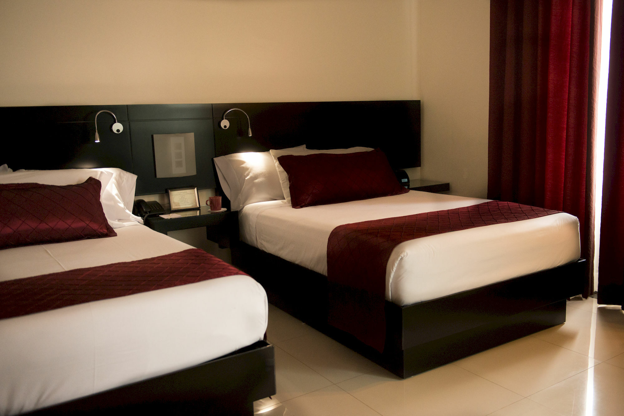 Grand Hotel Tepatitlán Esterno foto